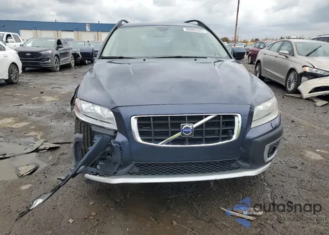 2010 Volvo Xc70 3.2 from USA, damaged, VIN YV4982BZ0A1079086